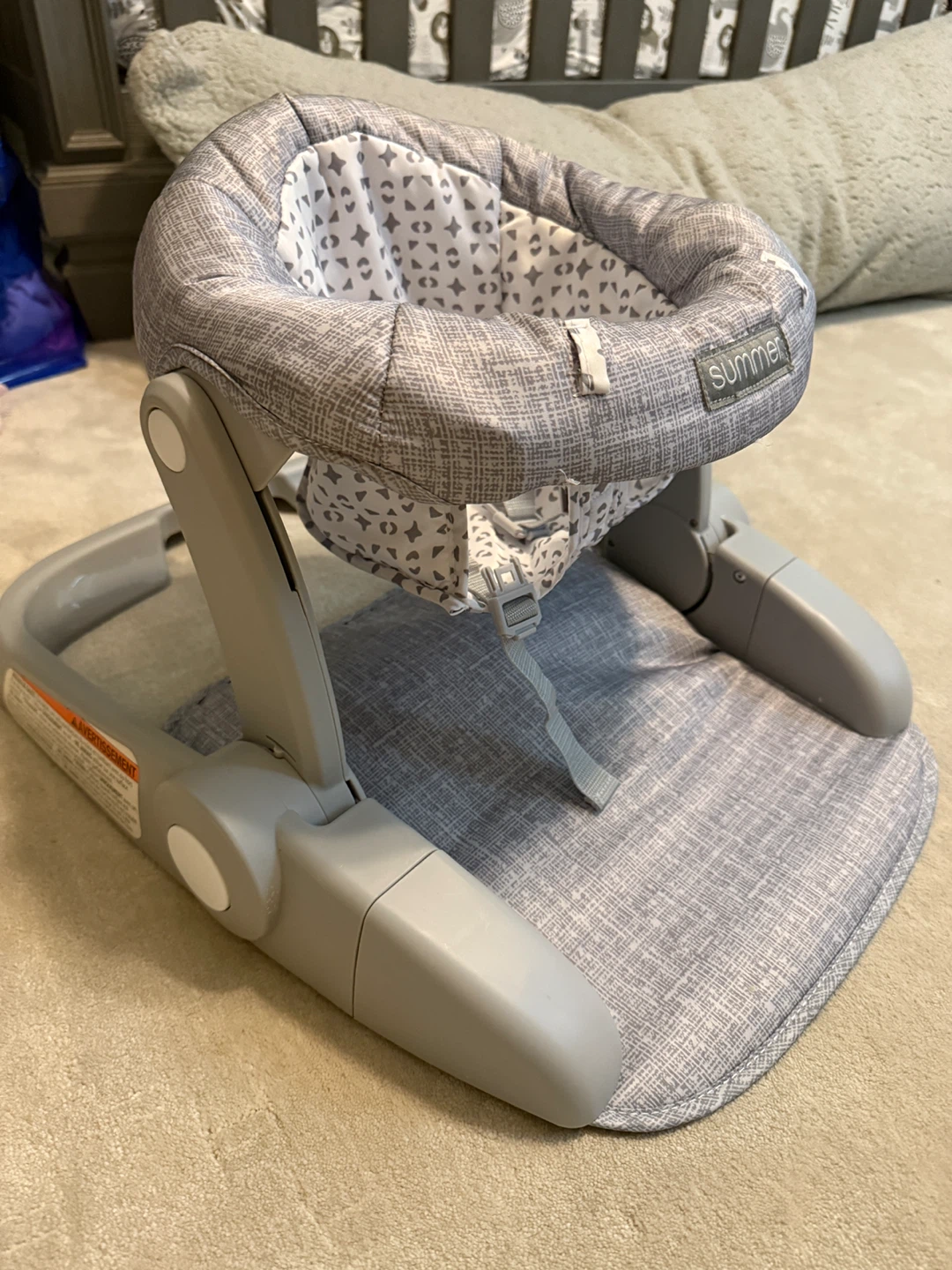 Summer Infant Multi-Seat Booster