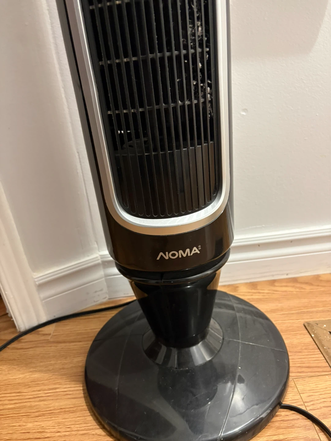 NOMA Tower Fan - photo 2