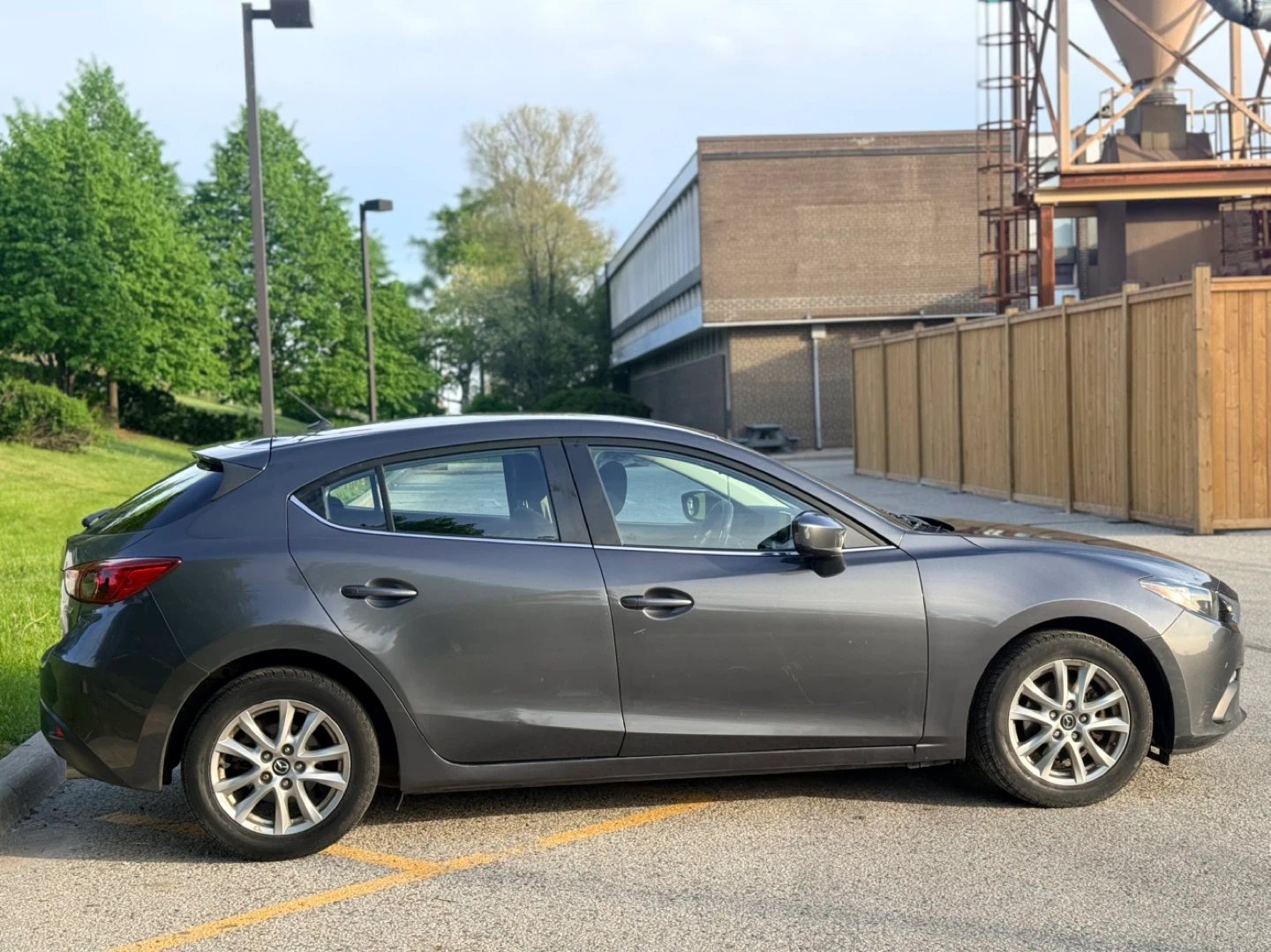 2014 Mazda 3 Touring - photo 4