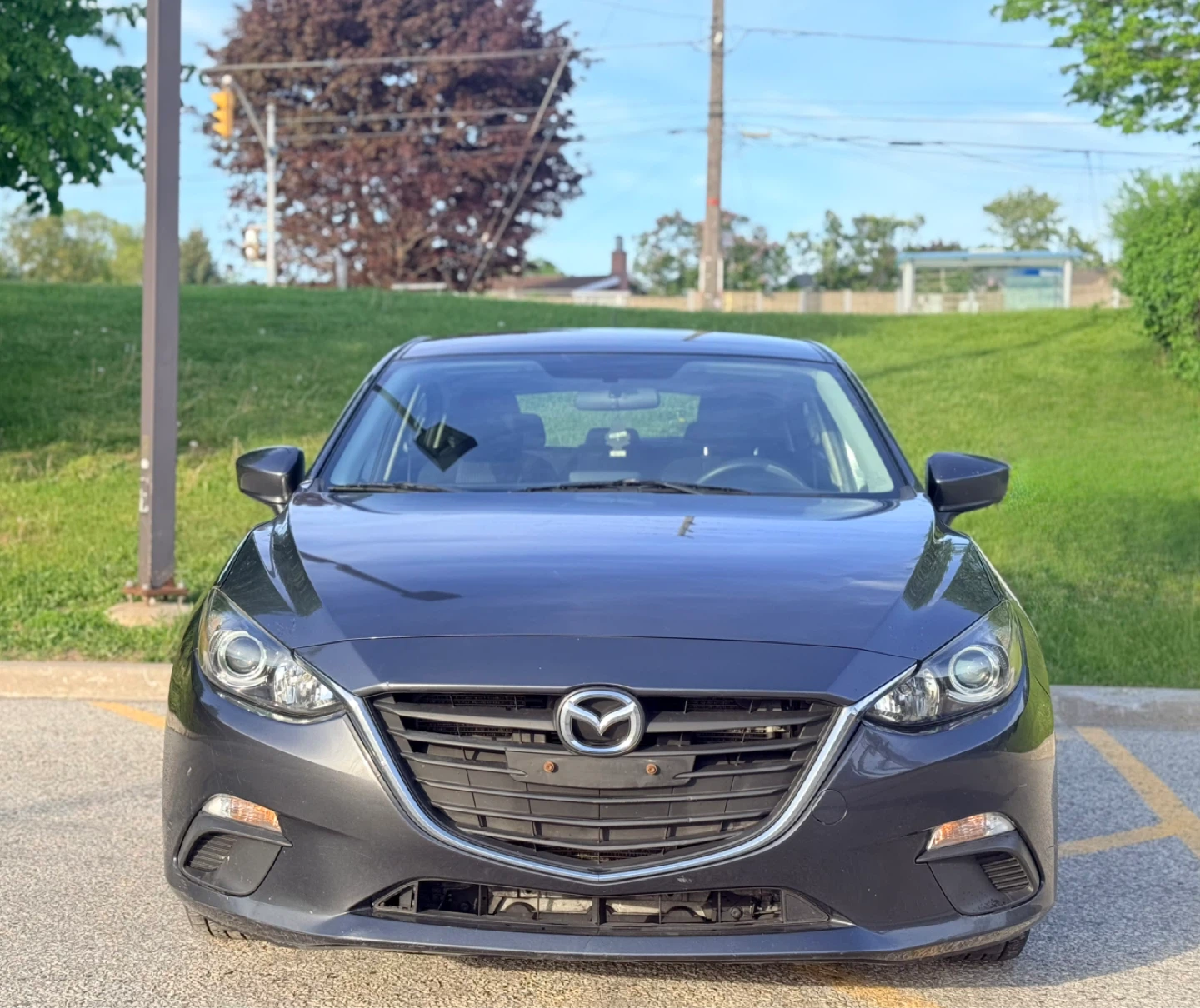 2014 Mazda 3 Touring - photo 2