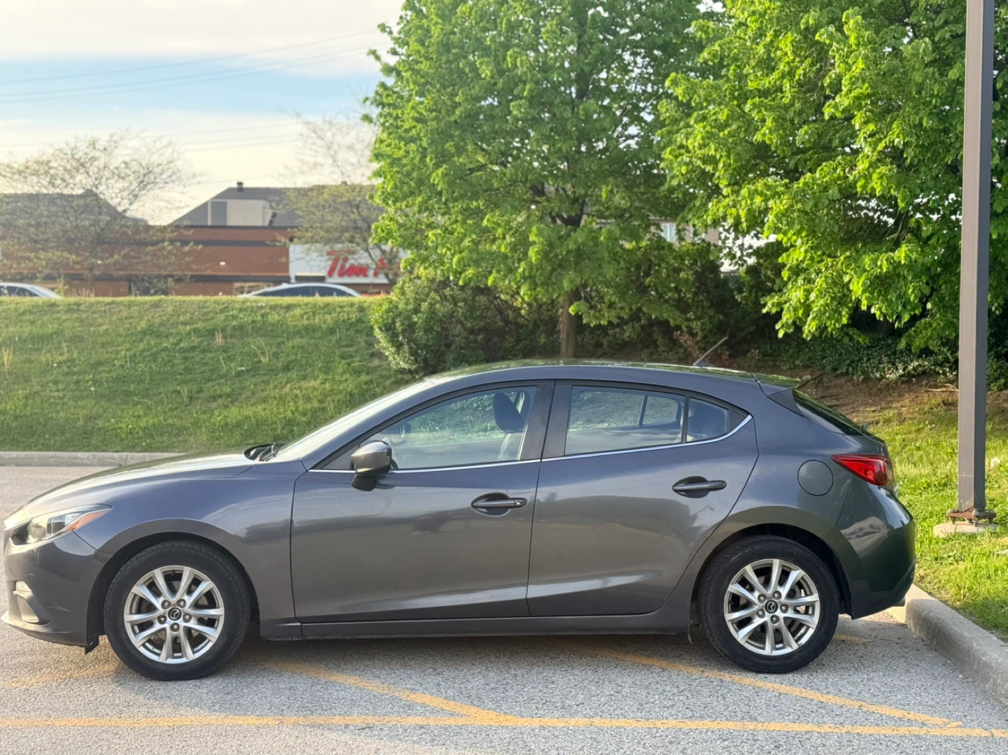 2014 Mazda 3 Touring - photo 5