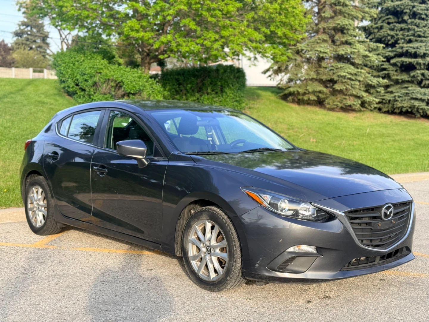 2014 Mazda 3 Touring - photo 3