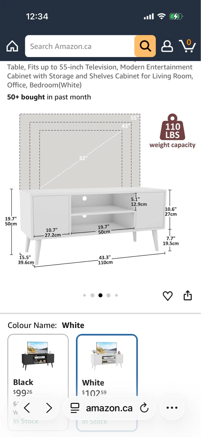 Tv Stand - photo 2