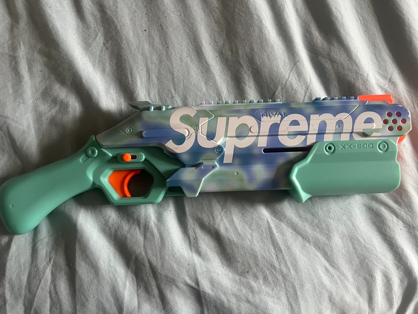 Nerf Rival Supreme XX-800 Blaster