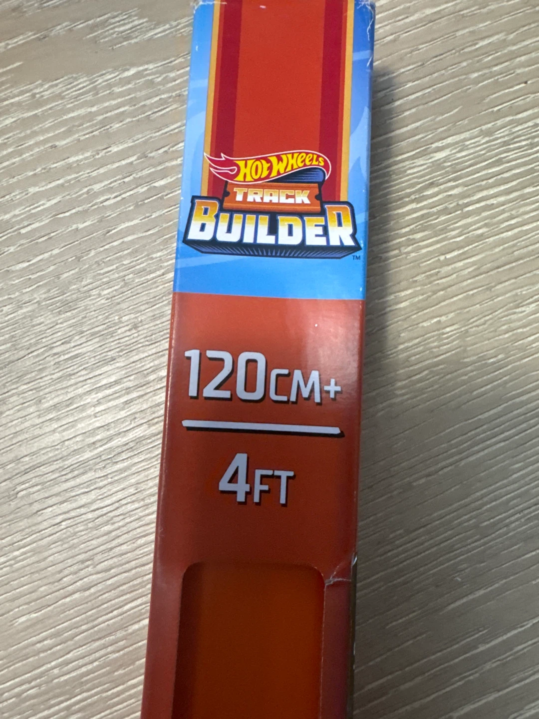 Hot Wheels Track Builder Straight Track Pack - 120cm+ - photo 3