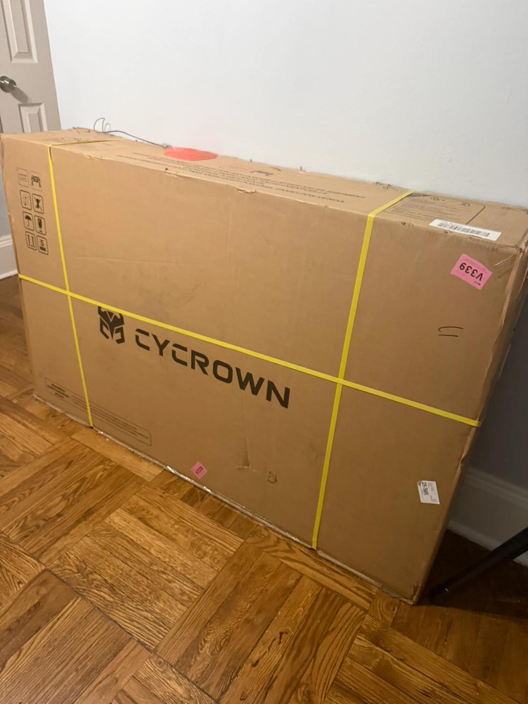 CYCROWN Electric Fat Tire Bike - Black - photo 2