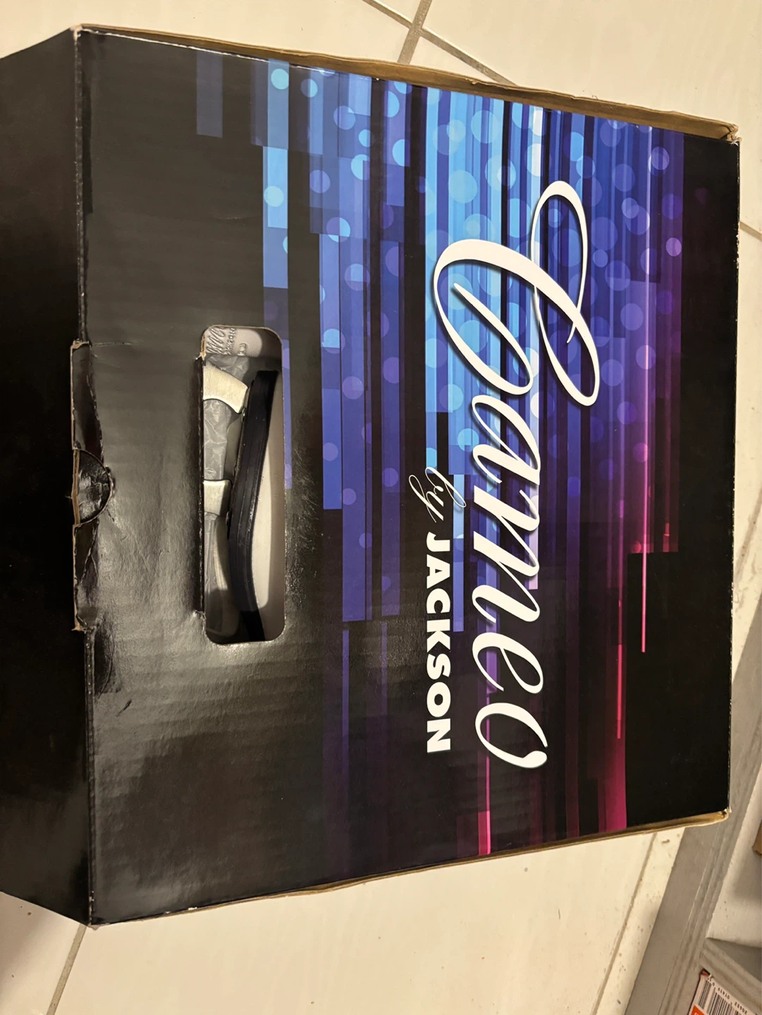 Jackson Cameo Figure Skates Size 11J - photo 2