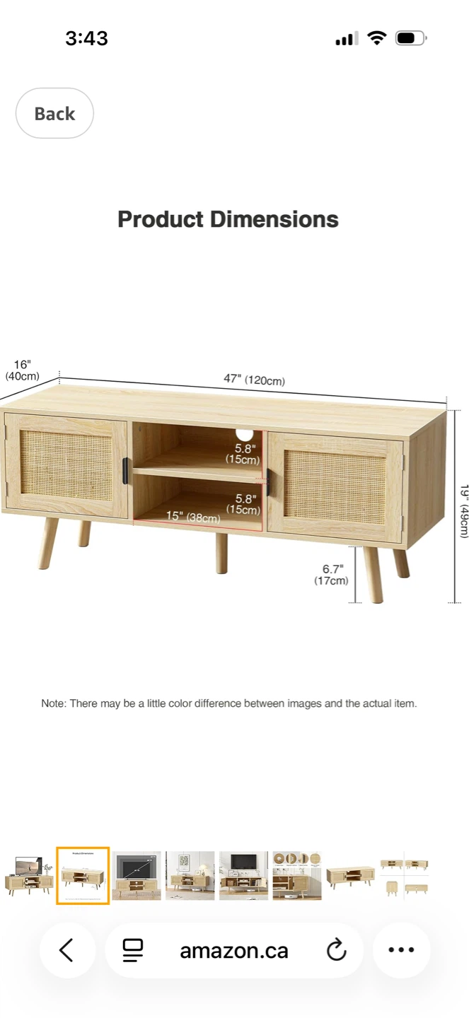TV Stand - photo 2