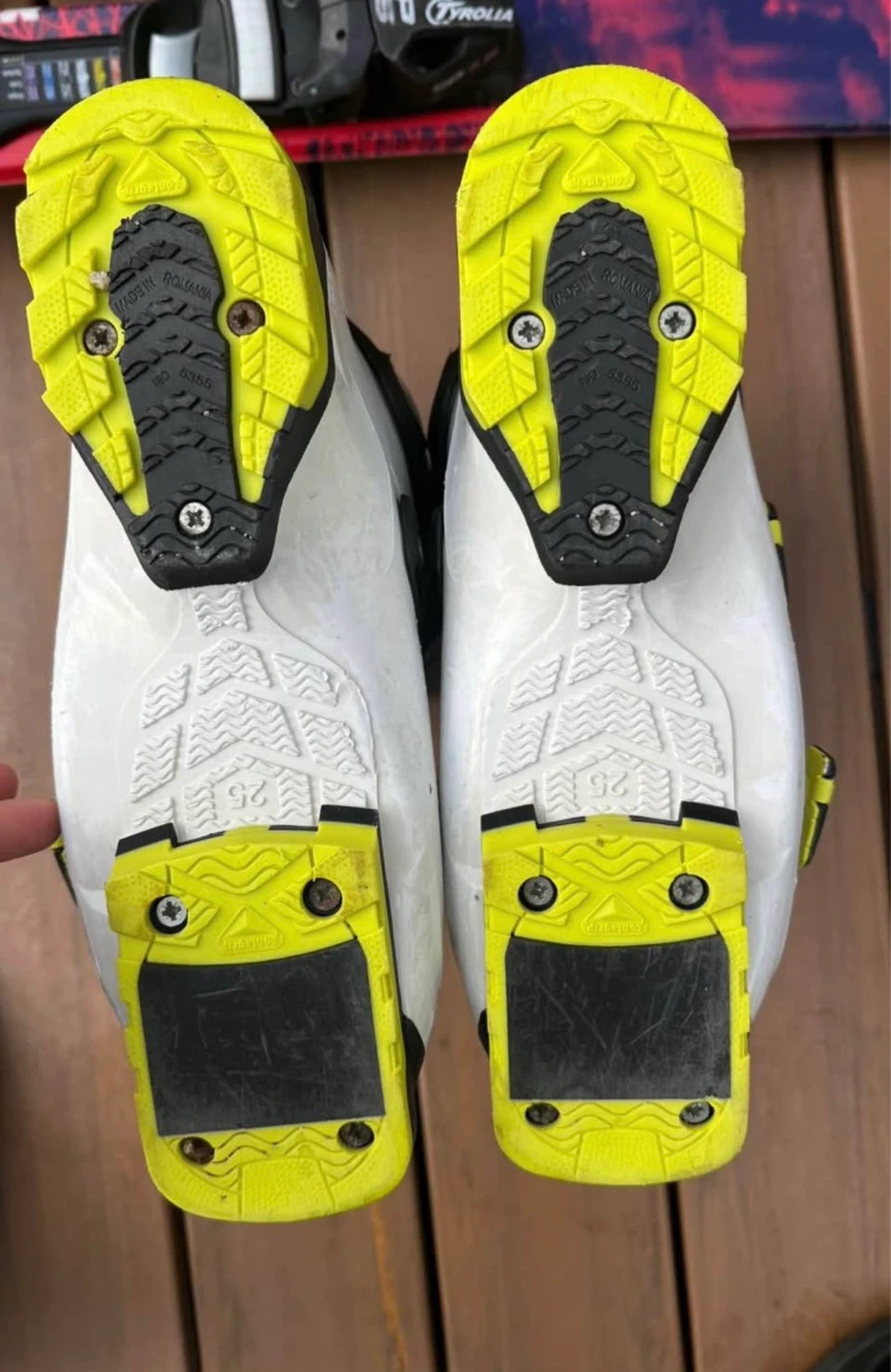 Ski Boots - Size 25 / 25.5 - photo 2