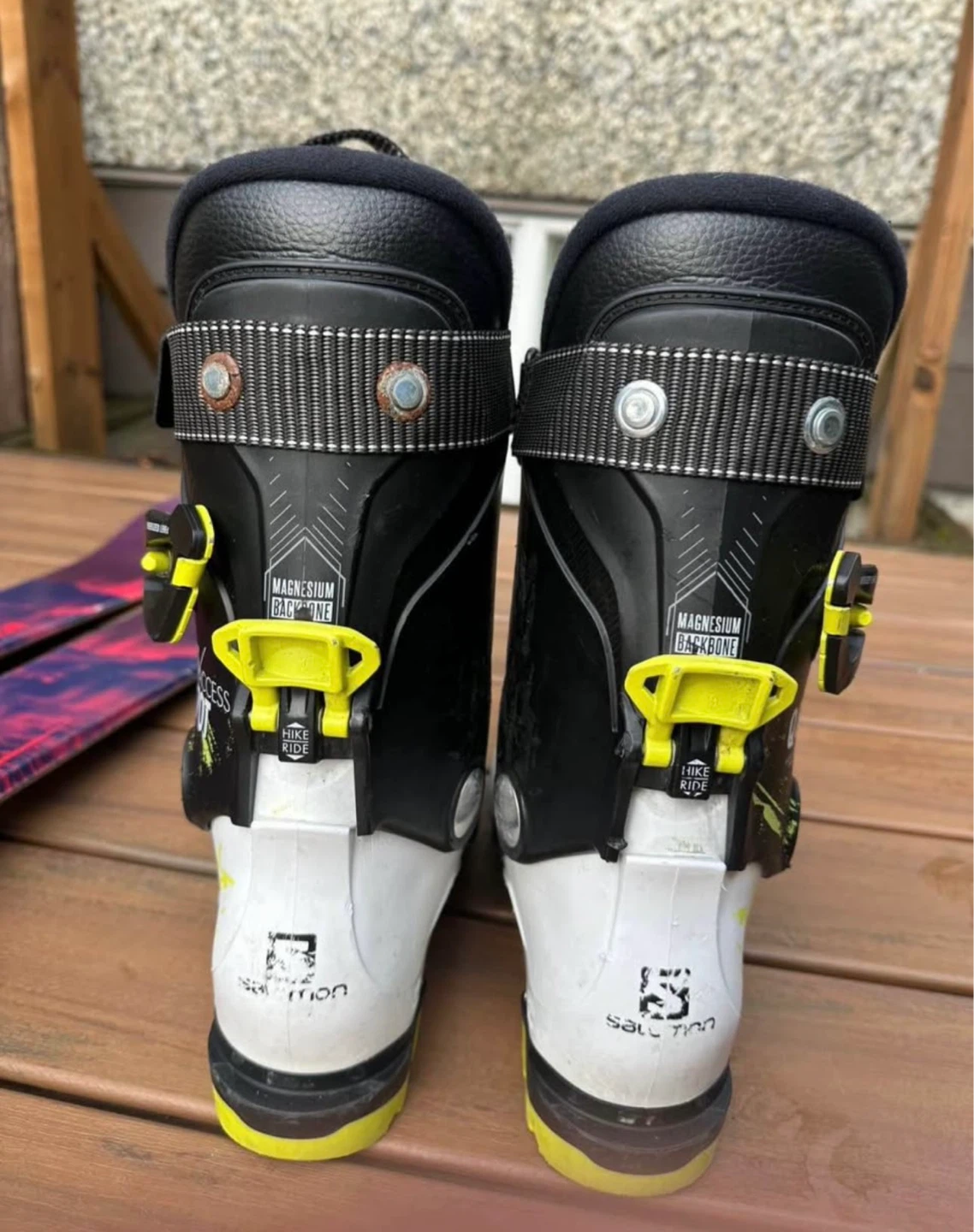 Ski Boots - Size 25 / 25.5 - photo 3