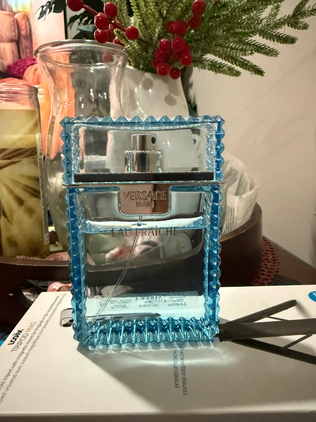 Versace Man Eau Fraiche Eau de Toilette 100ml - photo 3