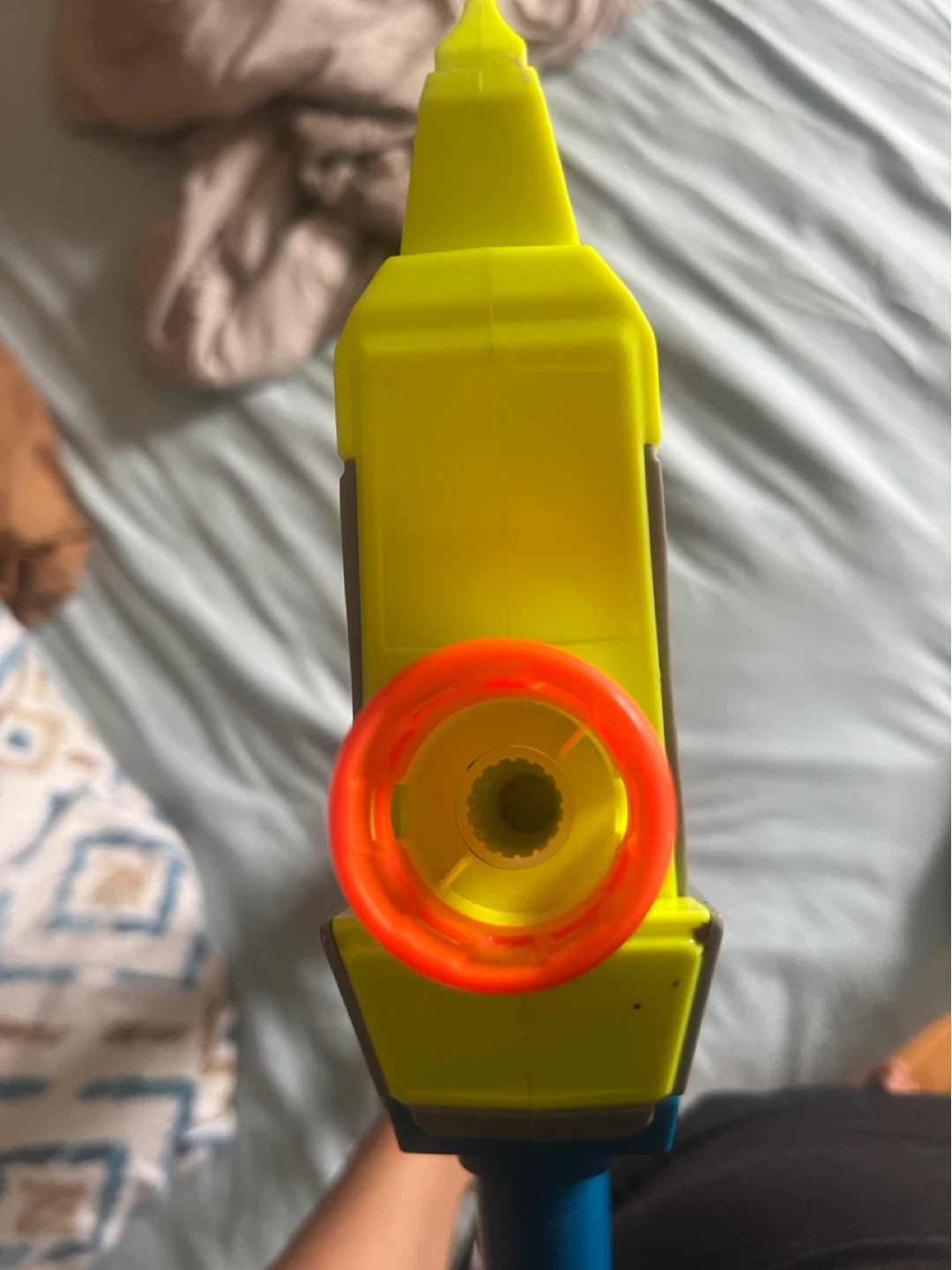 Nerf Hyper Tank Clip Blaster Toy - photo 3