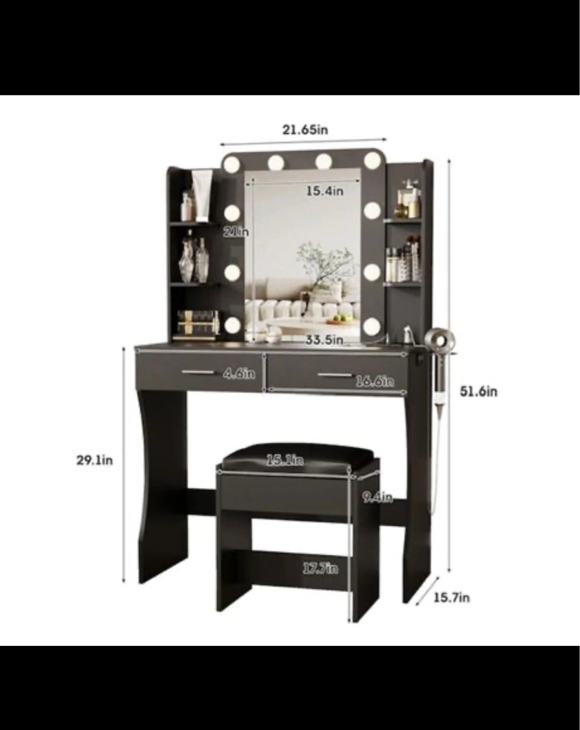 Vanity Dresser - photo 2
