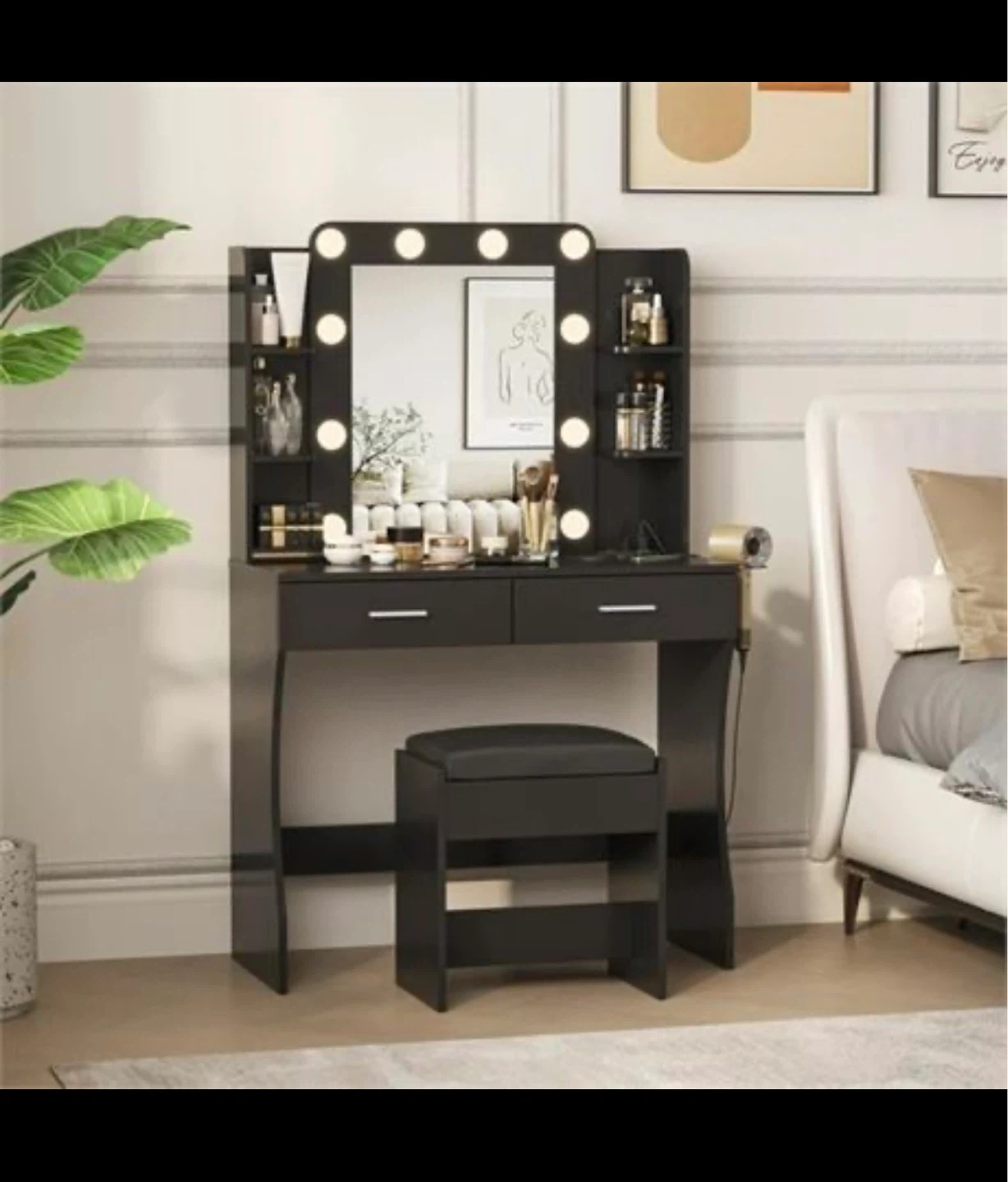 Vanity Dresser