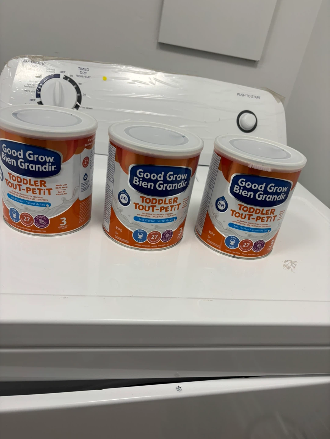 3 cans for 10$