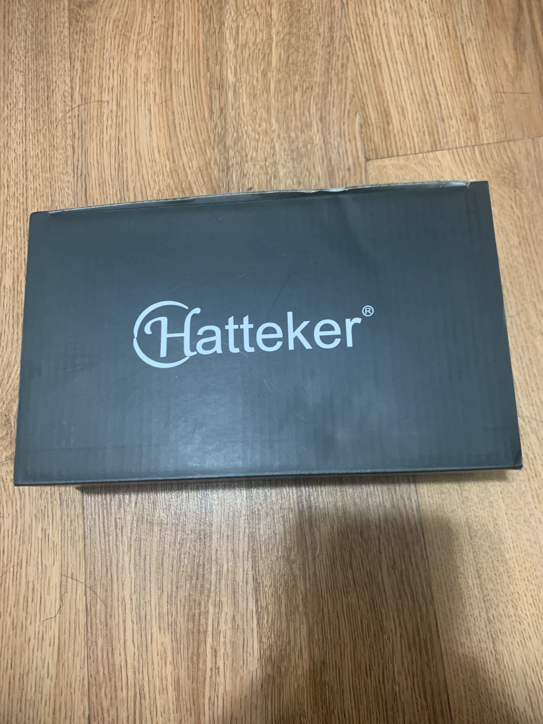 Hatteker Gold Hair Clipper Kit with 8 Guards - photo 4