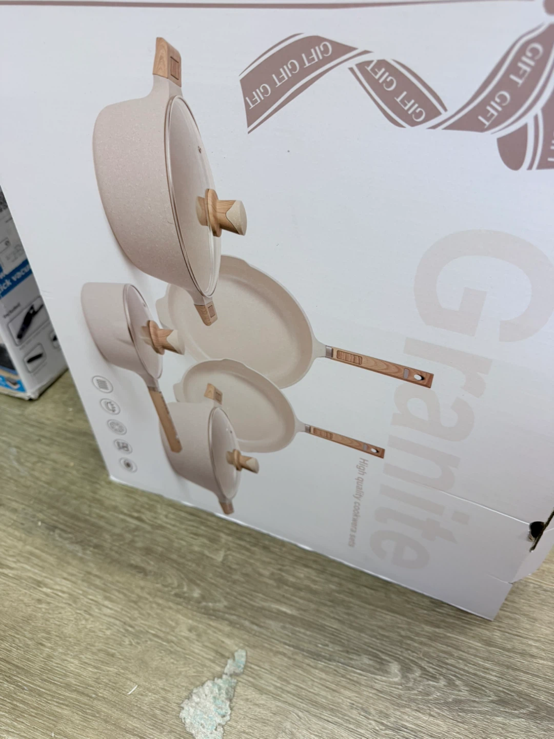 Granite Cookware Set