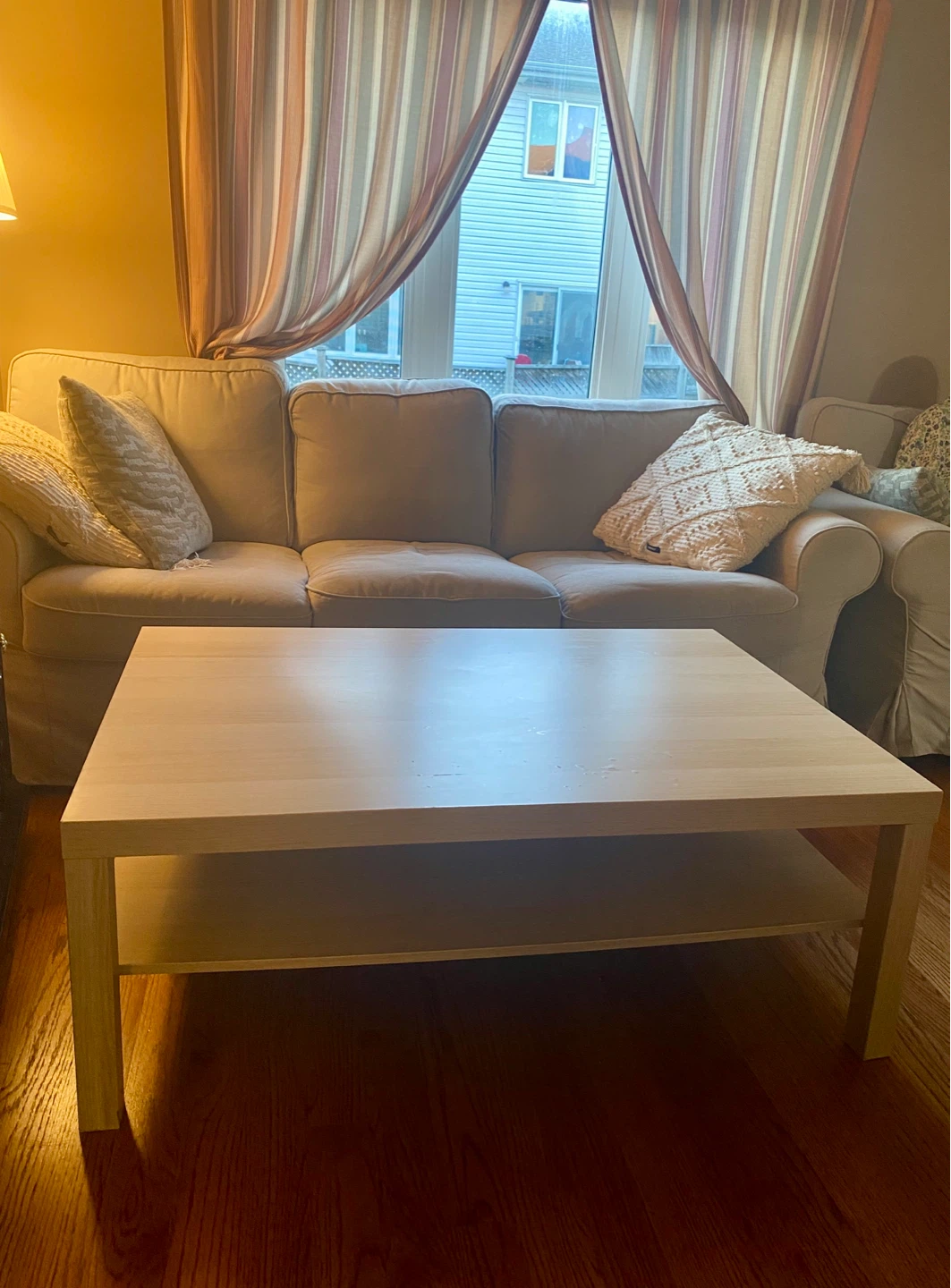 1 Coffee Table and 2 Side Tables Set - photo 2