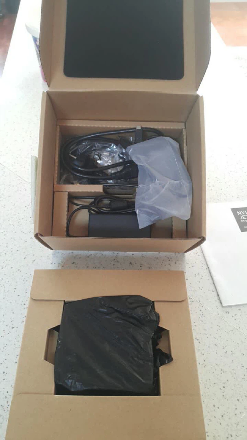 NVIDIA Jetson AGX Xavier Developer Kit (32GB) — Complete in Box - photo 5