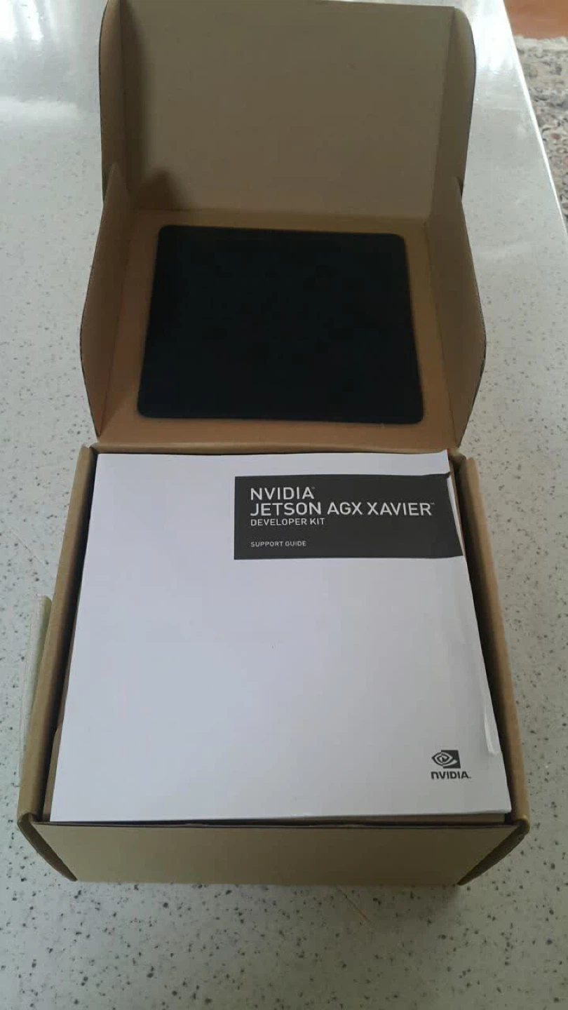NVIDIA Jetson AGX Xavier Developer Kit (32GB) — Complete in Box - photo 2