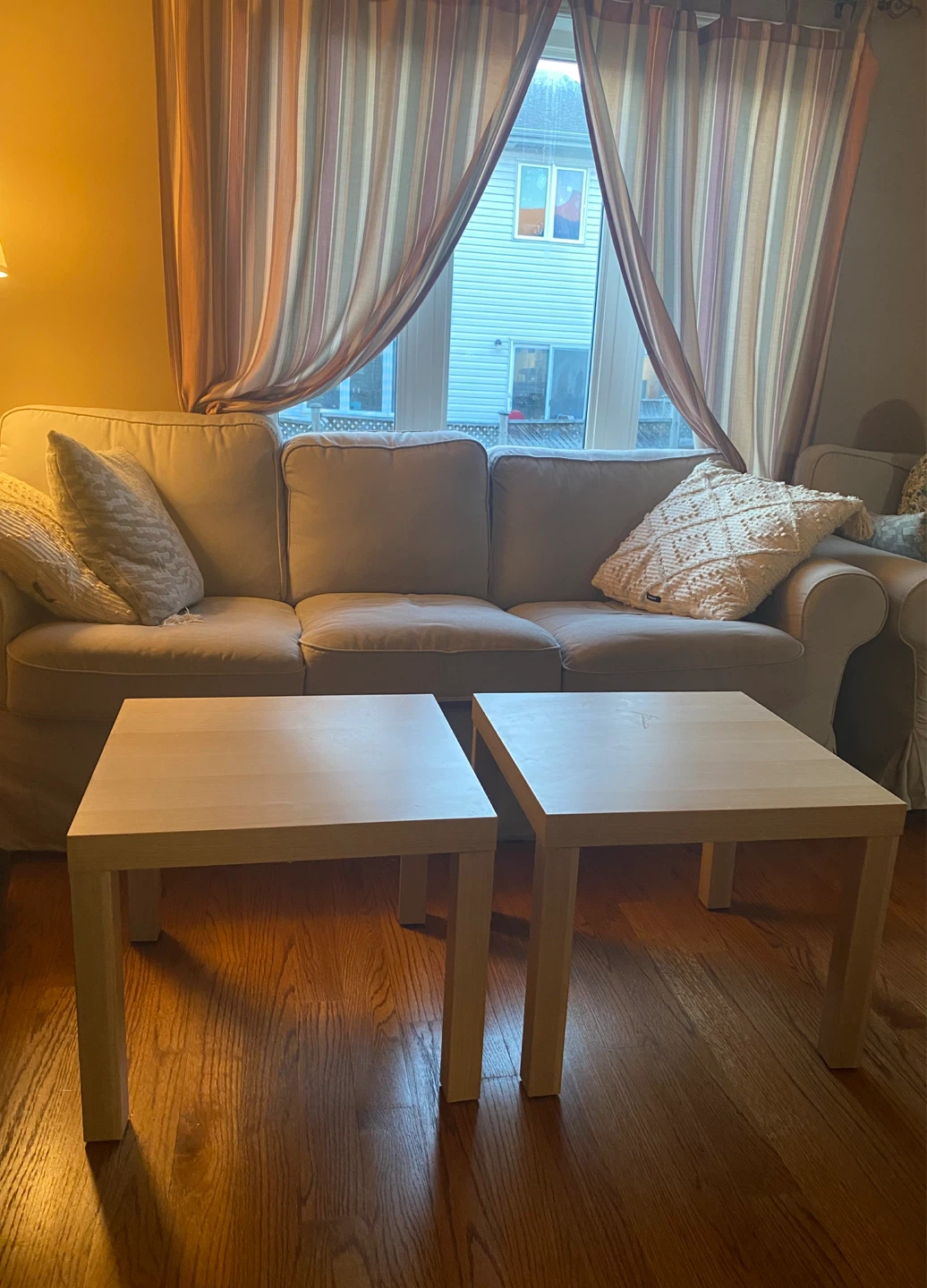 1 Coffee Table and 2 Side Tables Set - photo 3
