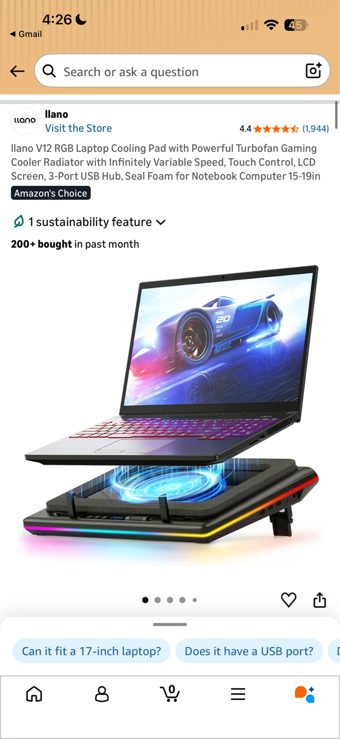 Lenovo Legion Pro 7i Gaming Laptop RTX 5080 - photo 4