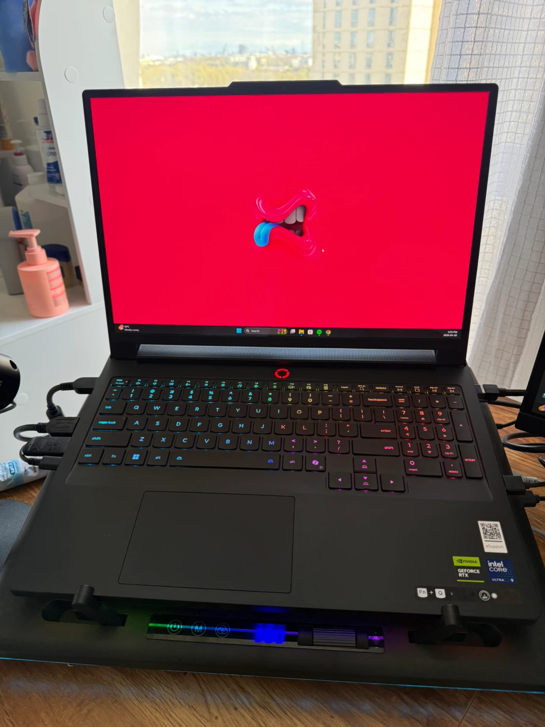 Lenovo Legion Pro 7i Gaming Laptop RTX 5080