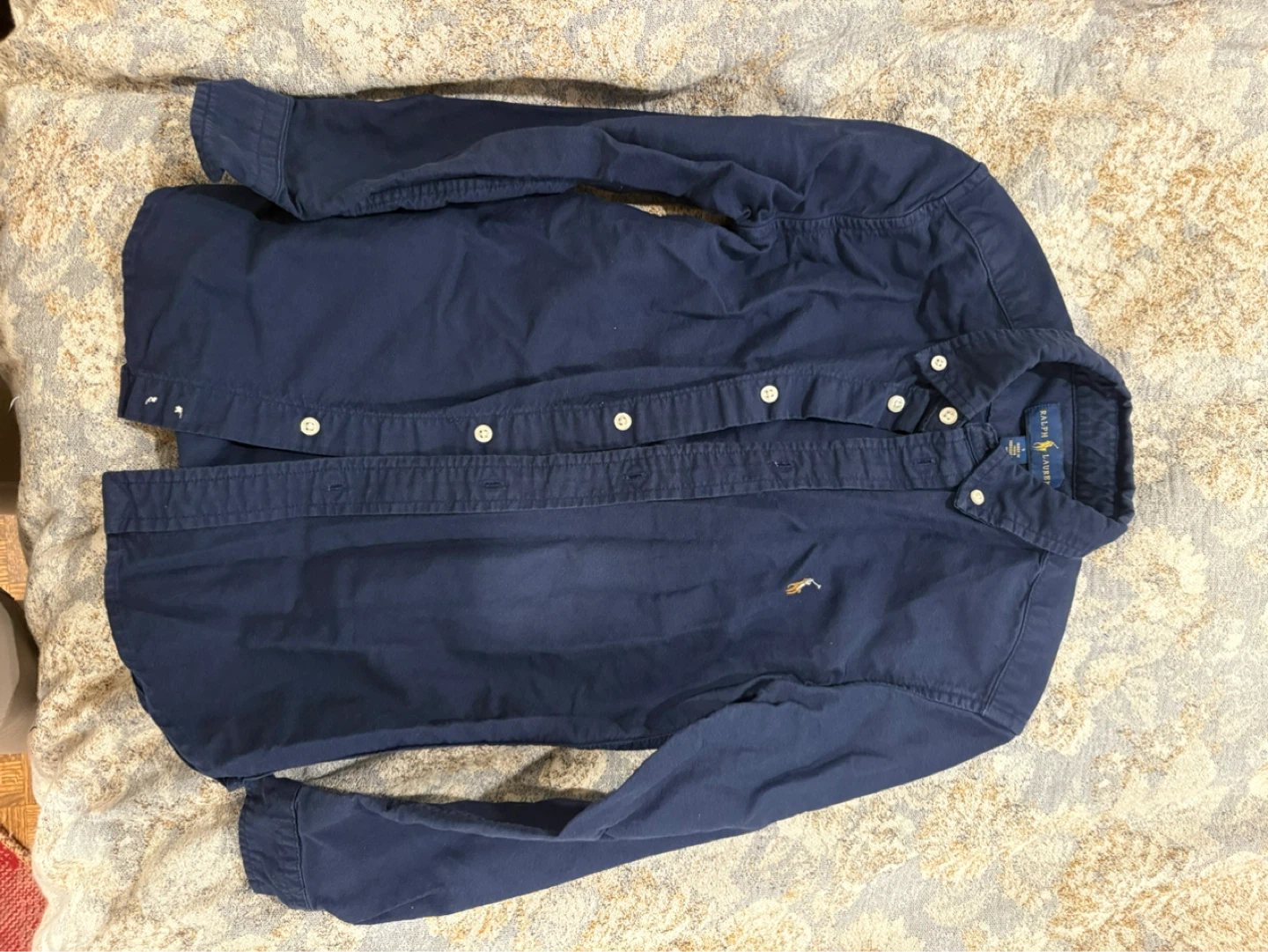 Ralph Lauren Boys Button-Down Shirts (3-Pack) - photo 2
