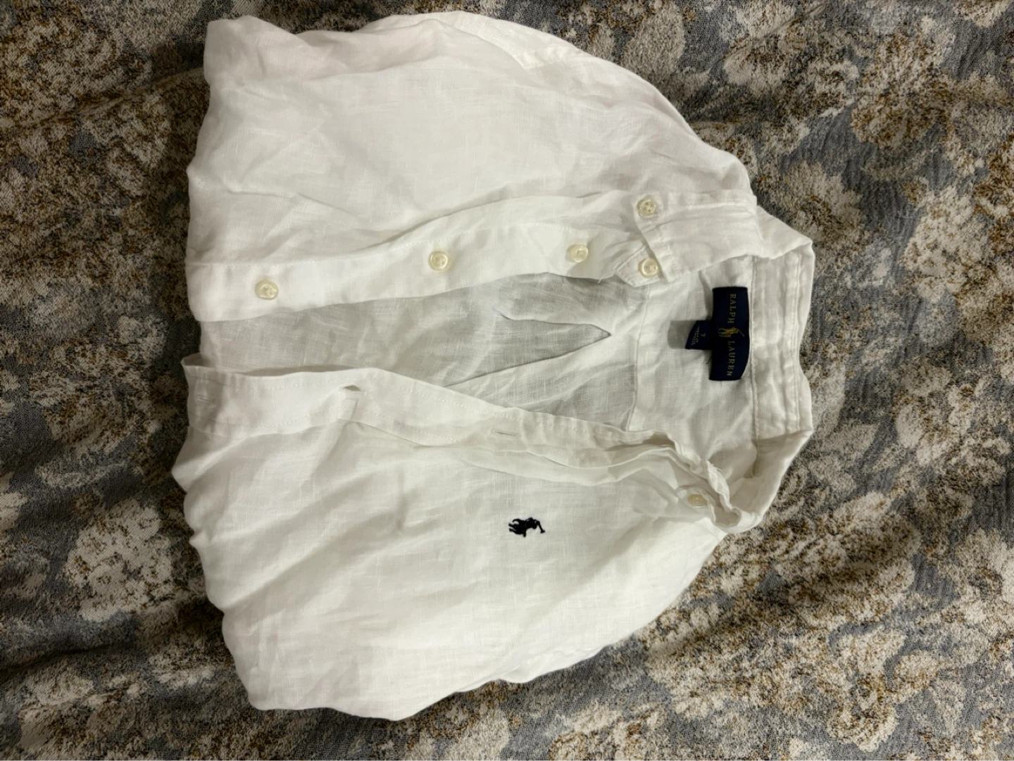Ralph Lauren Boys Button-Down Shirts (3-Pack) - photo 3