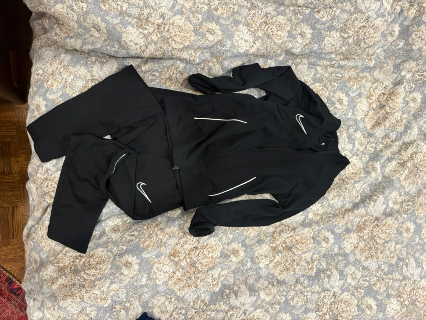 Nike Tracksuit - Black - photo 2