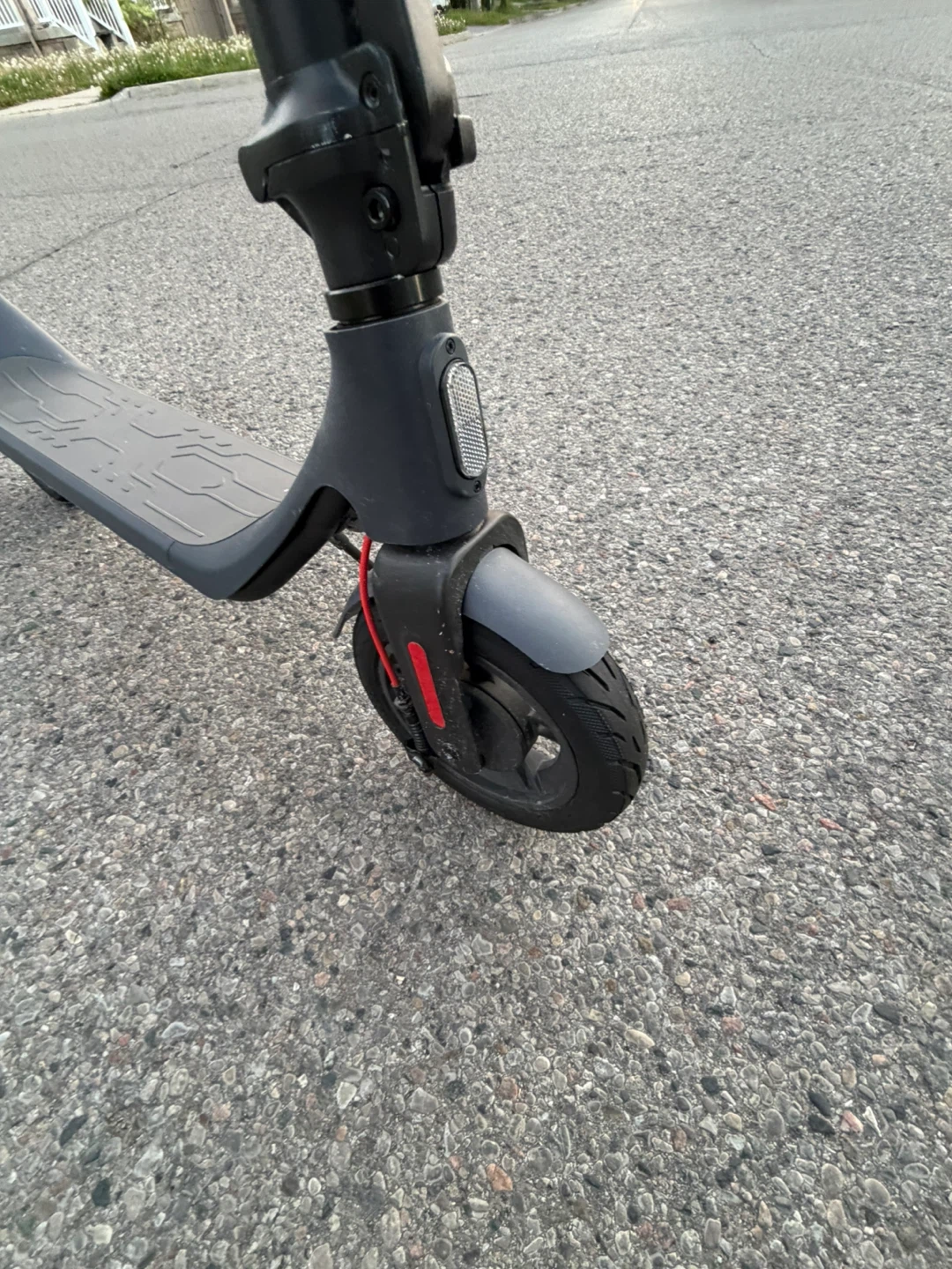 *NOT RUNNING, FIXABLE* Megawheels A6 Escooter - photo 4