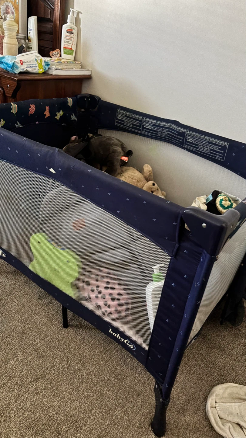BabyGo Playpen
