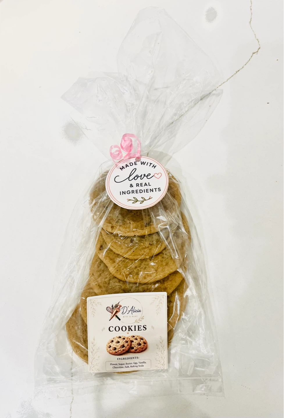 D'Alicia Cupcakes, Cookies, Bread, Pre-Order, Assortment - photo 2