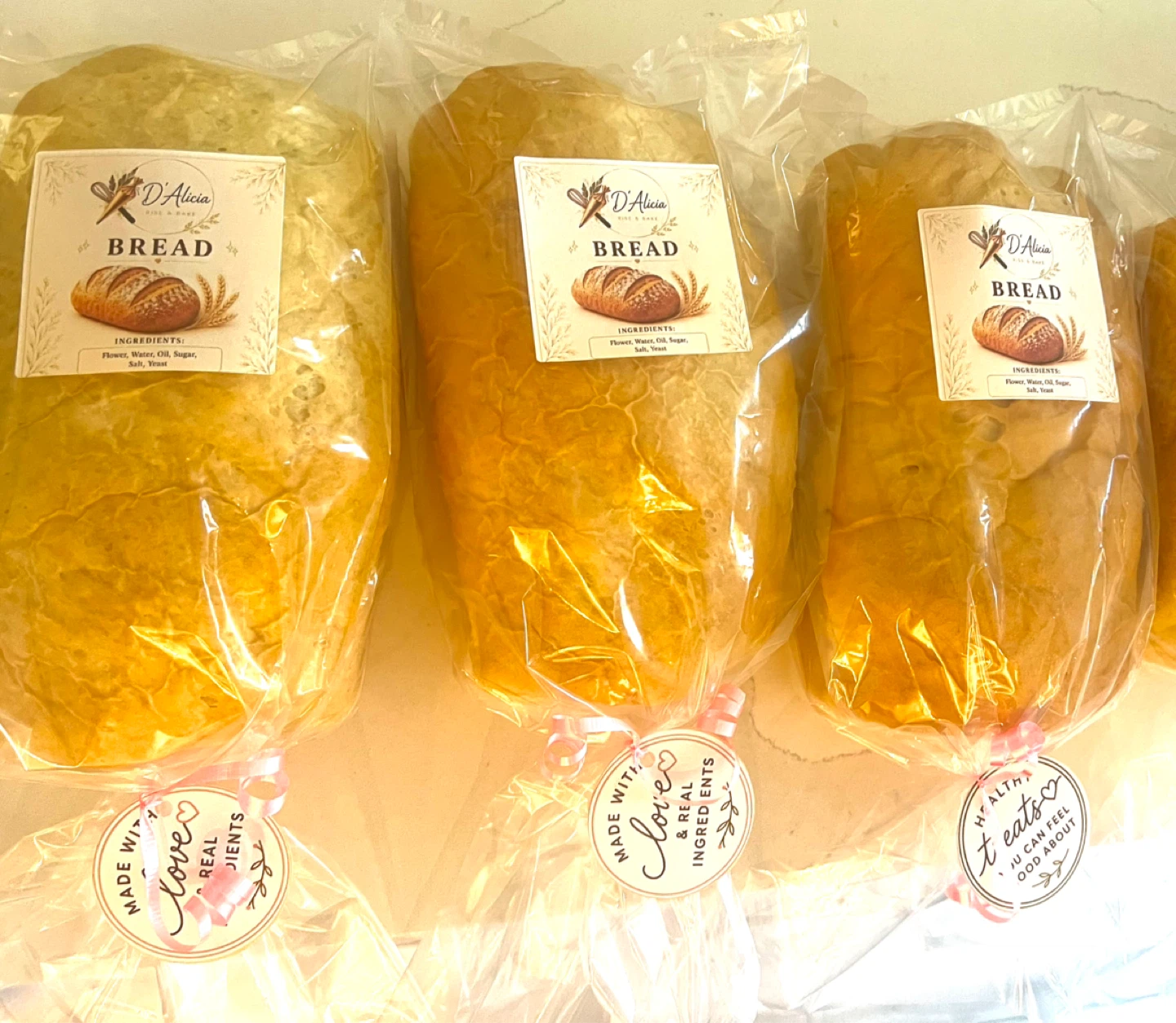 D'Alicia Cupcakes, Cookies, Bread, Pre-Order, Assortment - photo 3