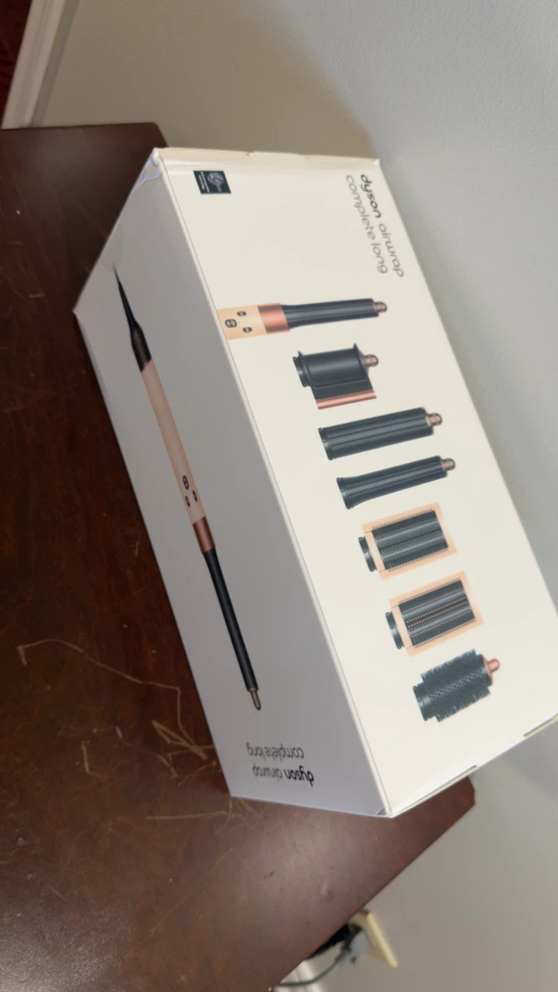 Dyson Airwrap Complete Long - photo 5