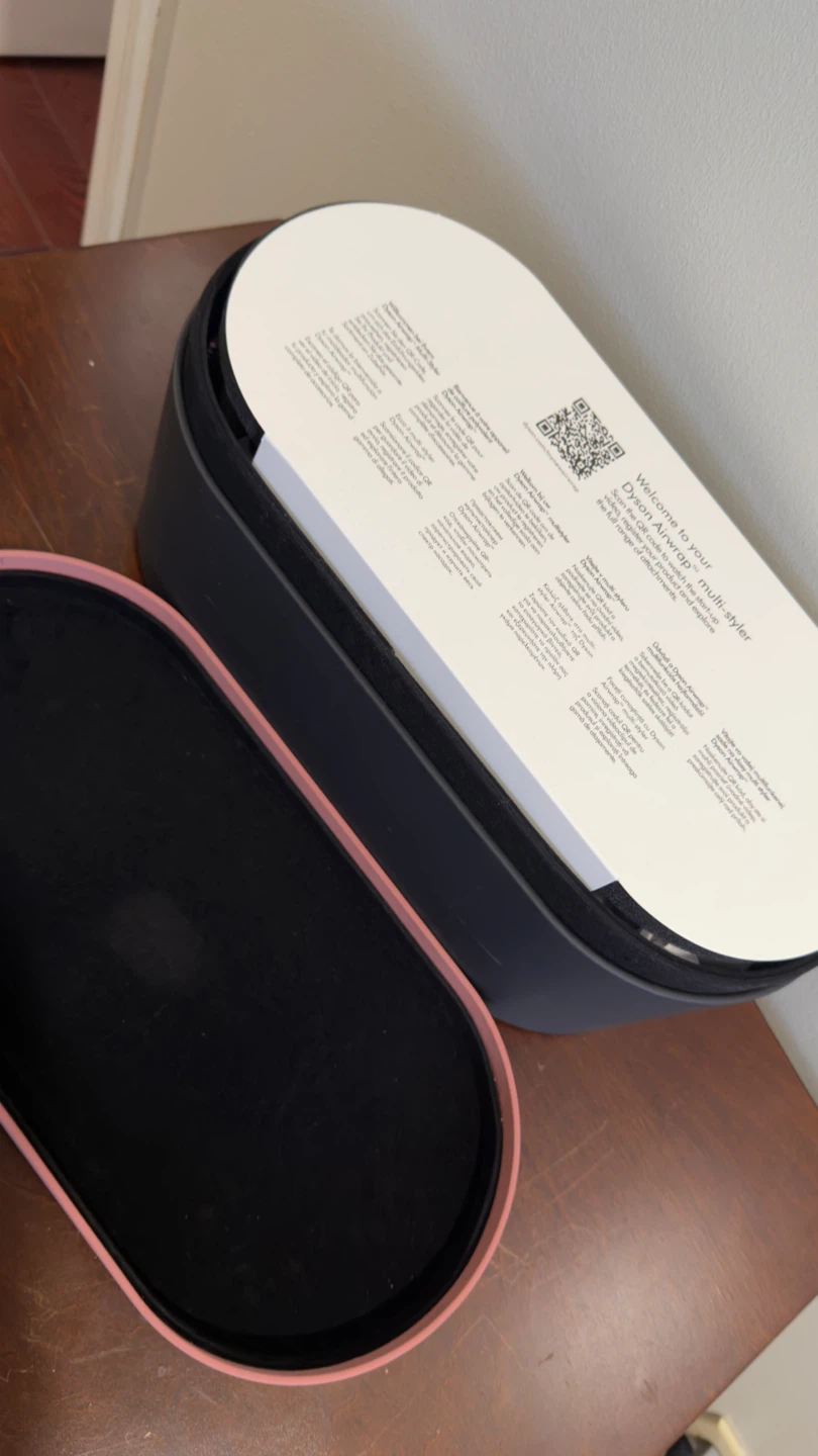 Dyson Airwrap Complete Long - photo 3