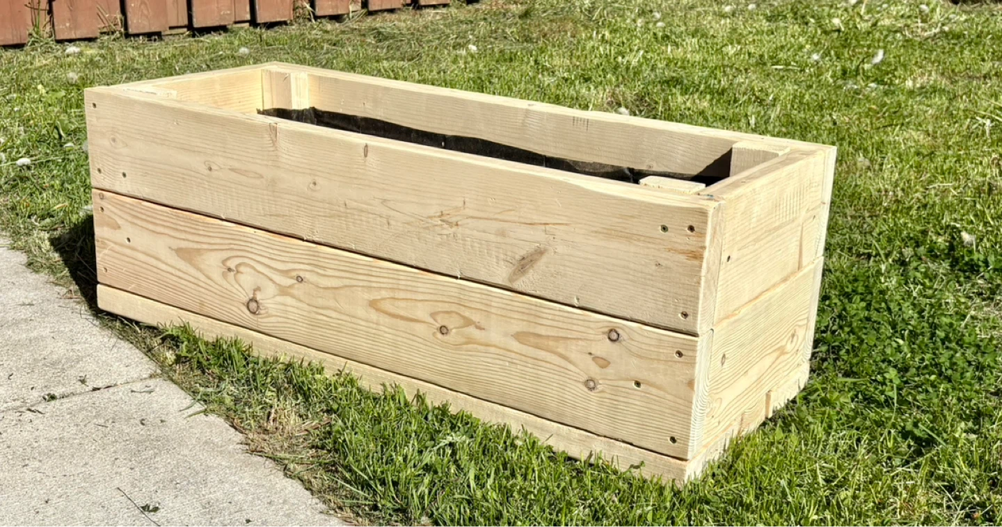 WOOD PLANTERS - photo 3