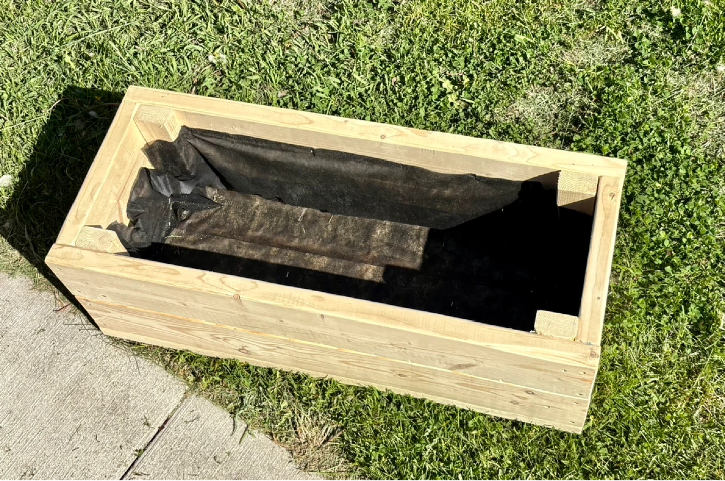 WOOD PLANTERS - photo 2