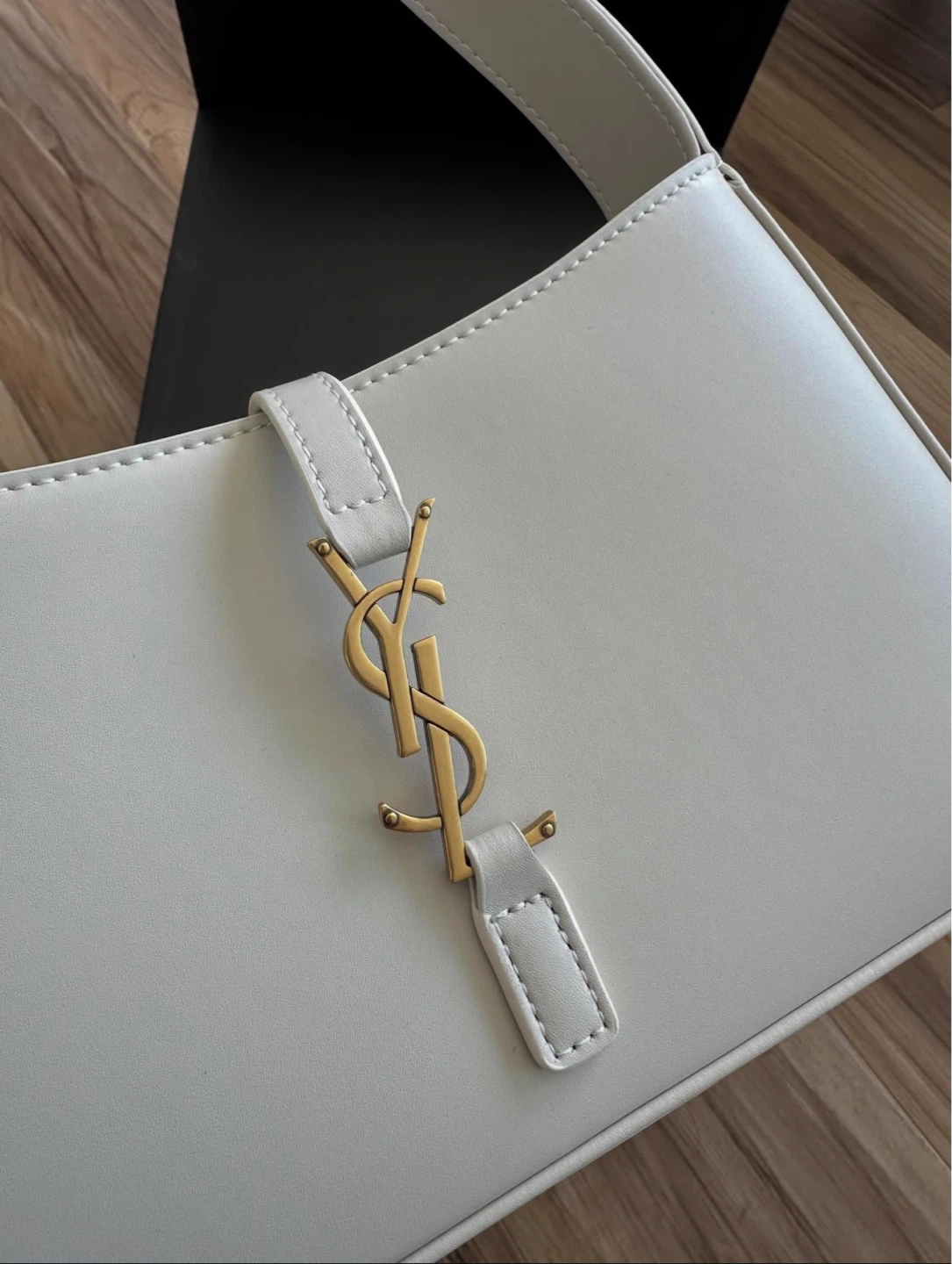 YSL SHOULDER BAG - photo 4