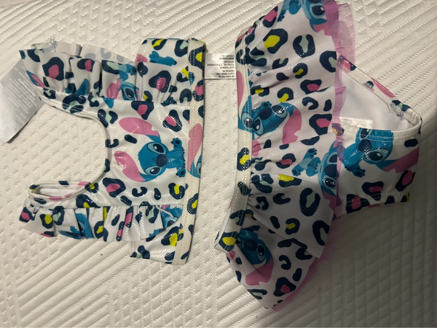 Disney Baby Stitch Swimsuit
