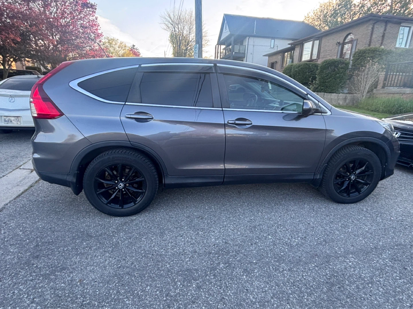 2015 Honda CRV EX Awd Very Well Maintained! - photo 4