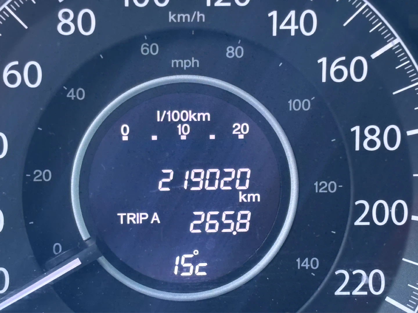 2015 Honda CRV EX Awd Very Well Maintained! - photo 2