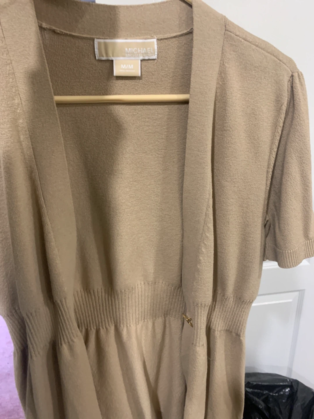 Michael Kors Knit Cardigan M/M