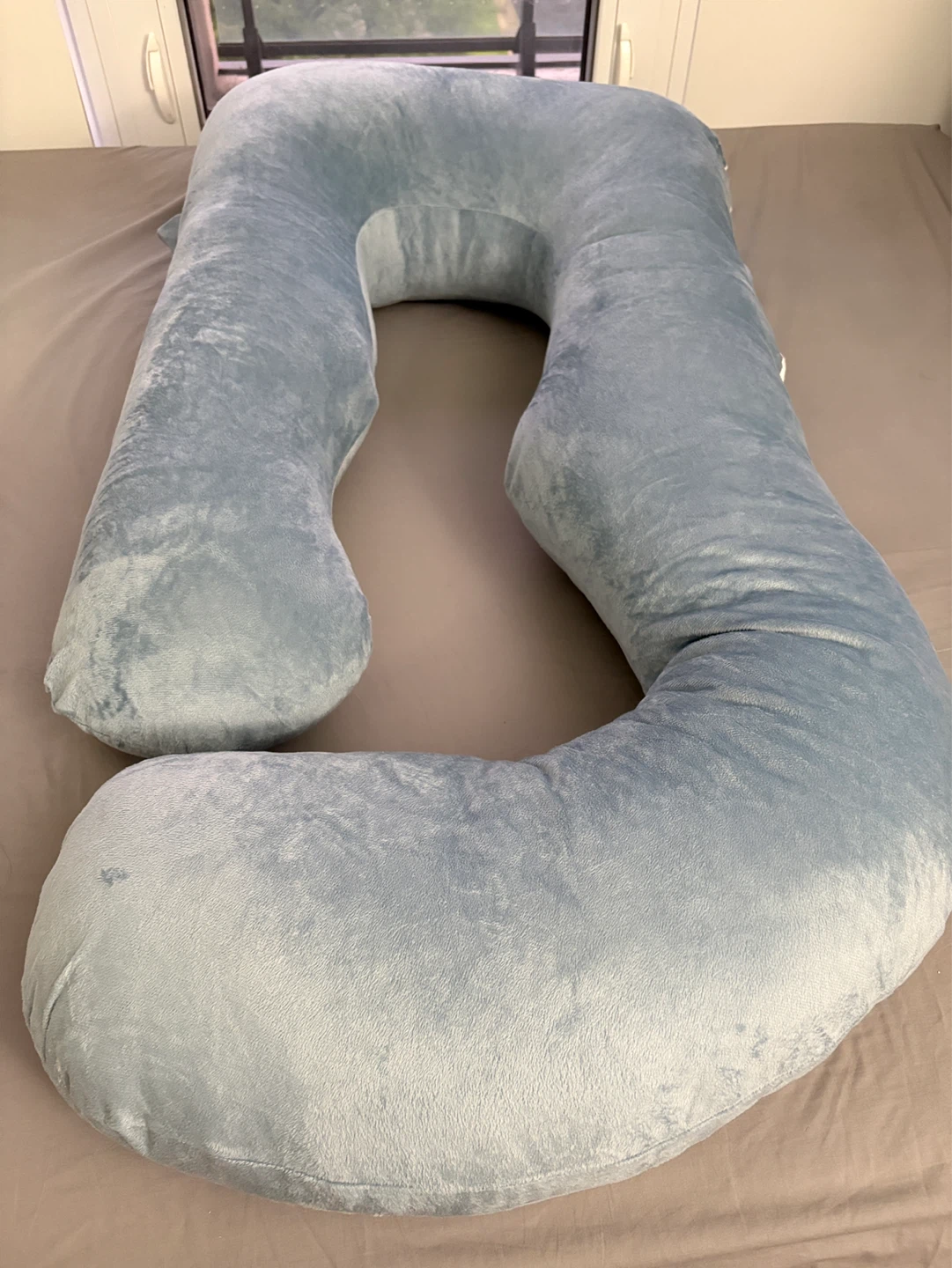 U-Shaped Maternity Pillow (Pregnancy pillow)