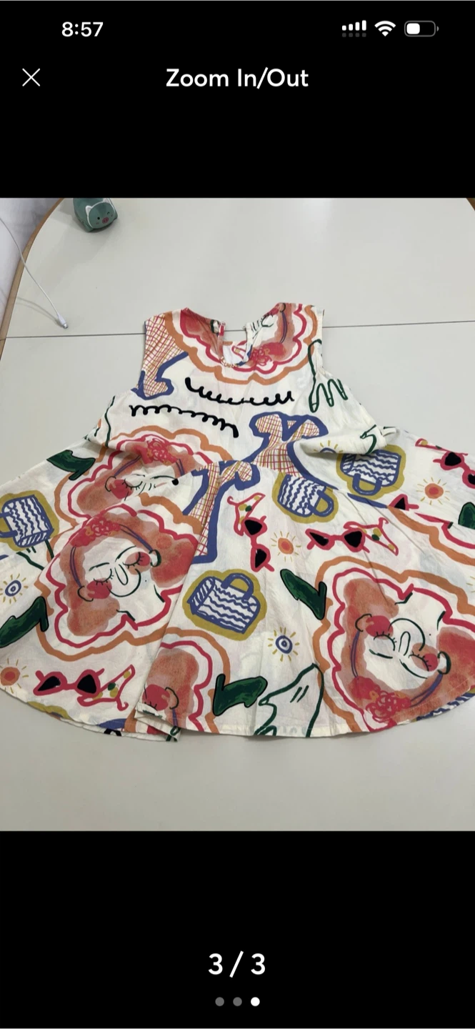Children's Dress - photo 2