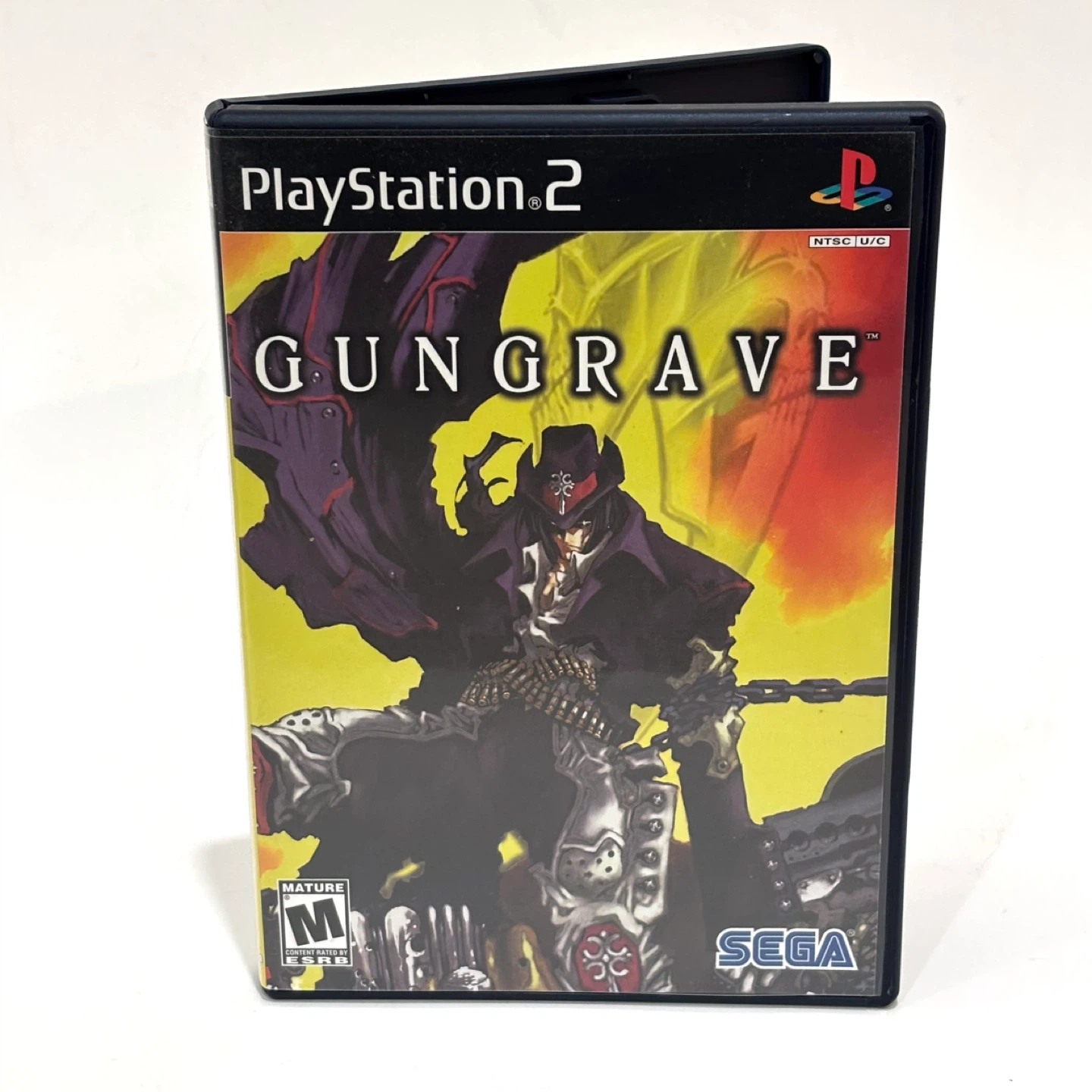 Gungrave - PS2 - Mint Condition - photo 2