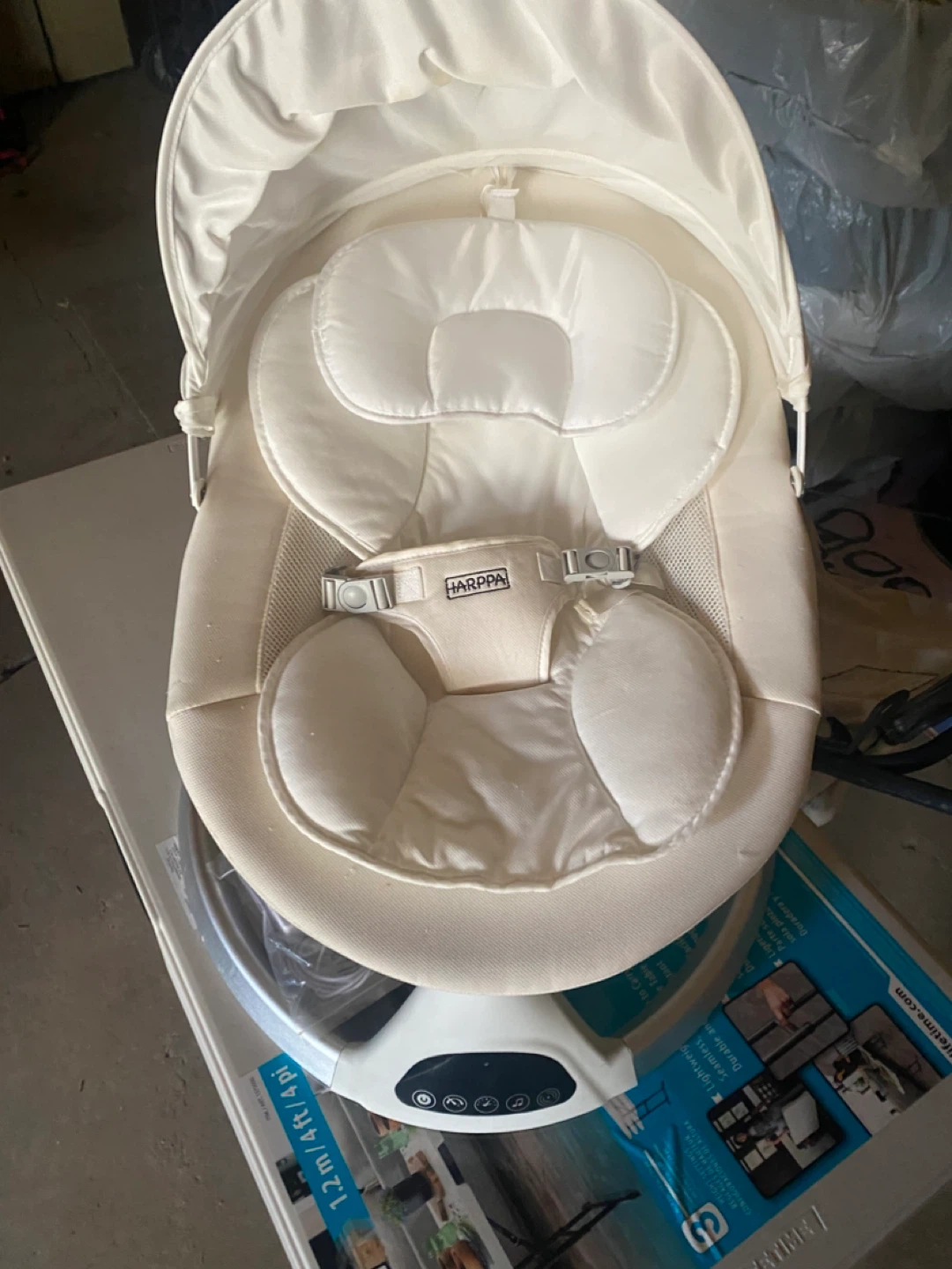 Hoppa Baby Rocker