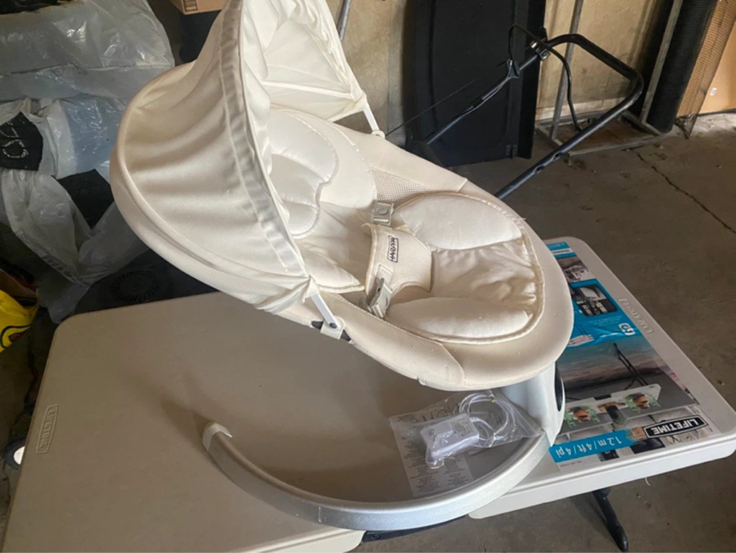 Hoppa Baby Rocker - photo 2