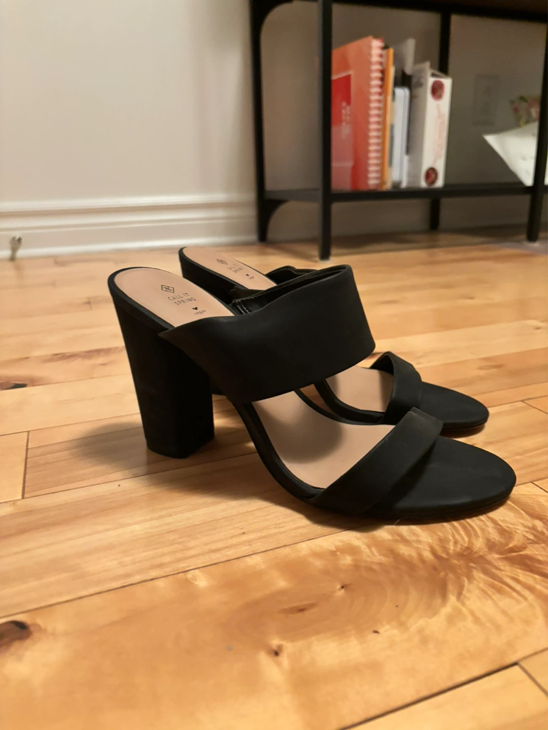 Sandale et talons haut taille 8 femme