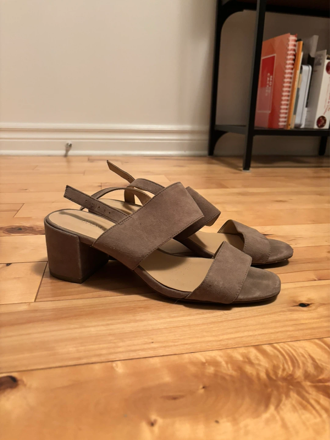 Sandale et talons haut taille 8 femme - photo 3